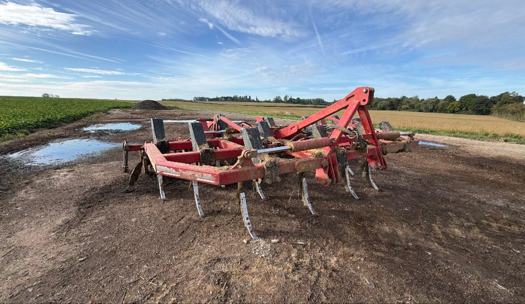 Dechaumeur HORSCH Terrano 4fx - photo slide 2