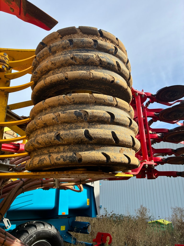 Combine de Semis POTTINGER Aerosem VT - photo slide 4