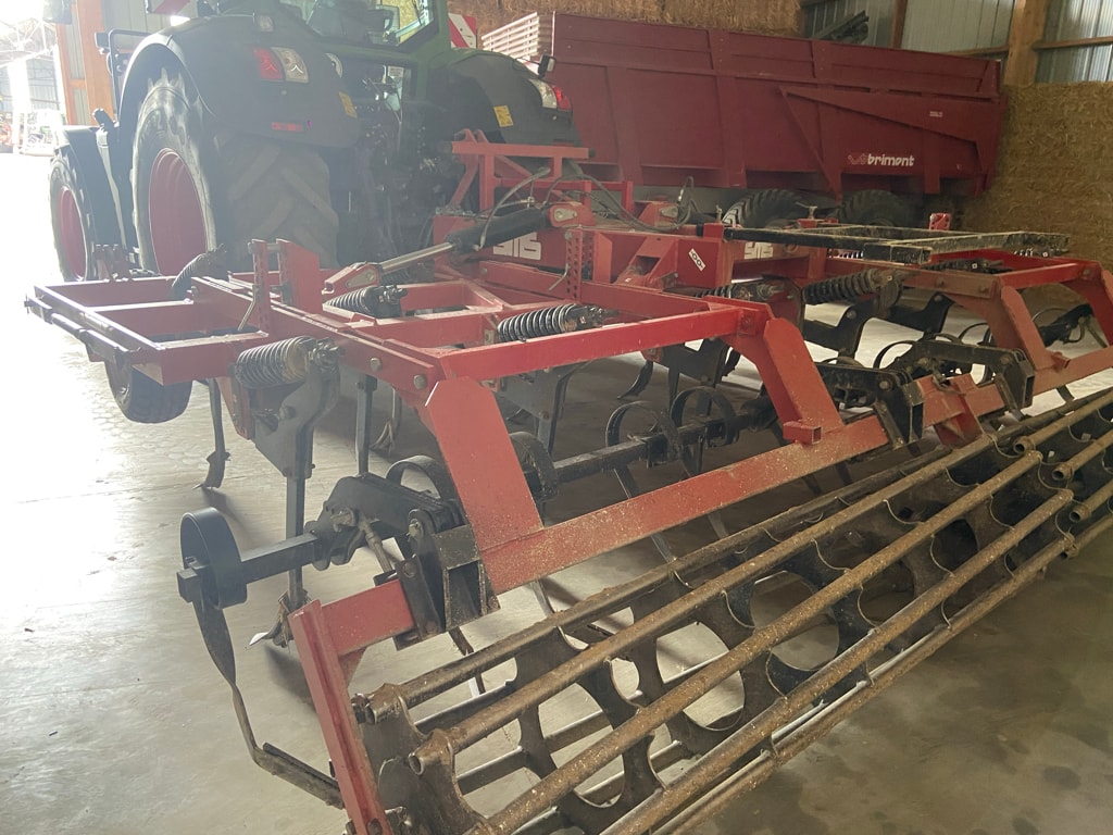 Dechaumeur SMS Dechaumeur non stop - photo slide 5