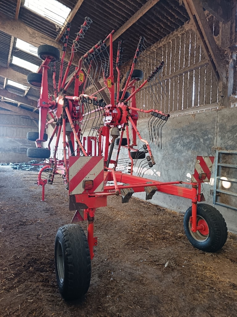 Andaineur KUHN GA7501 - photo slide 1