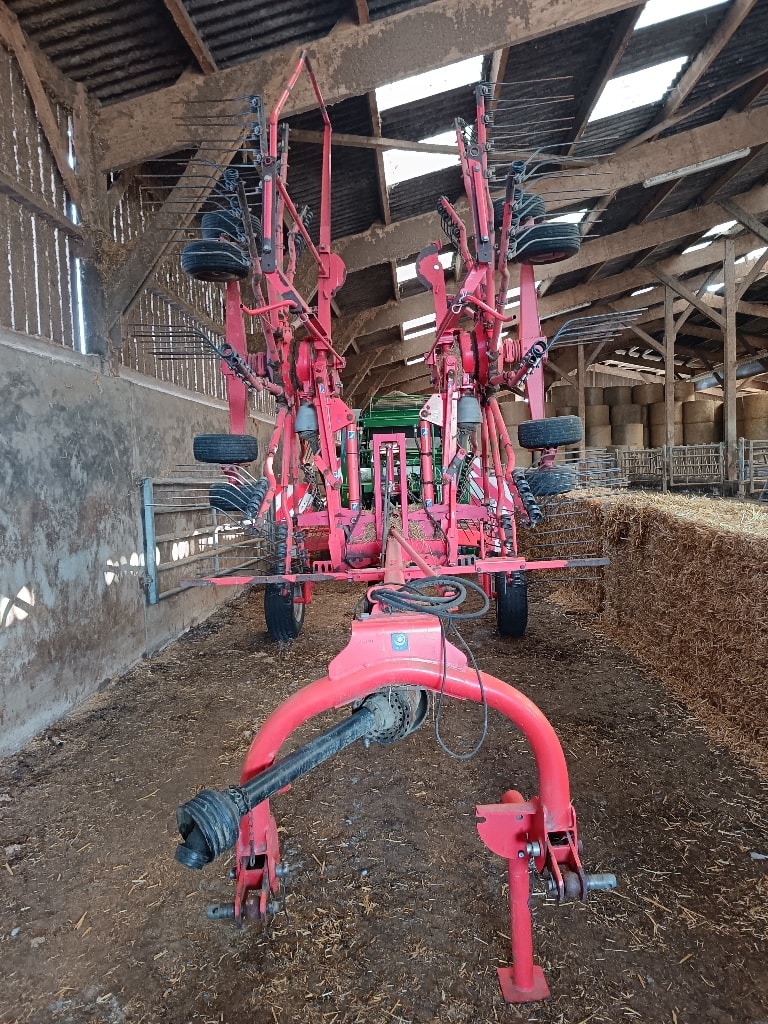 Andaineur KUHN GA7501 - photo slide 2
