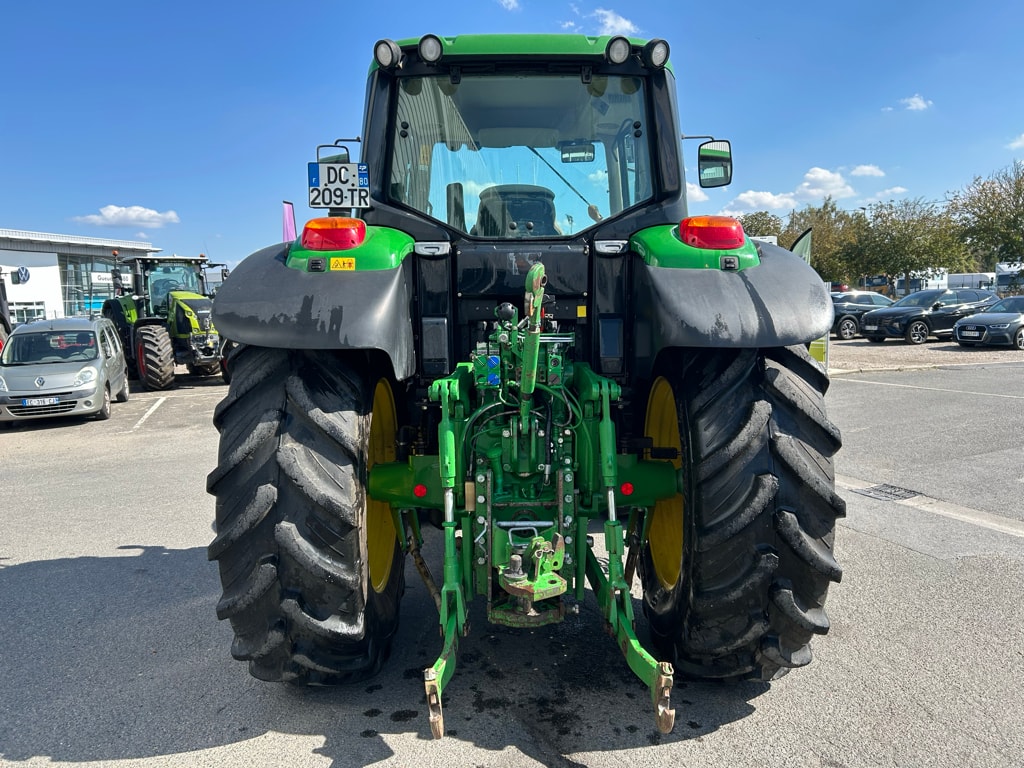 Tracteur JOHN DEERE 6150M - photo slide 6