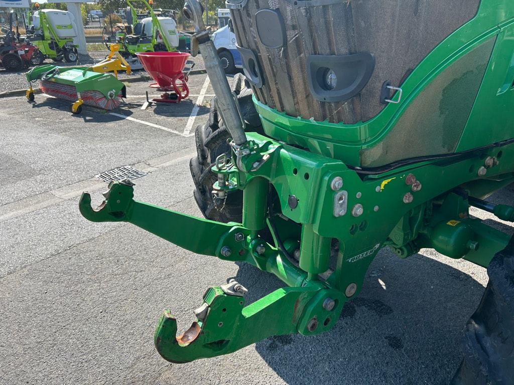Tracteur JOHN DEERE 6150M - photo slide 10