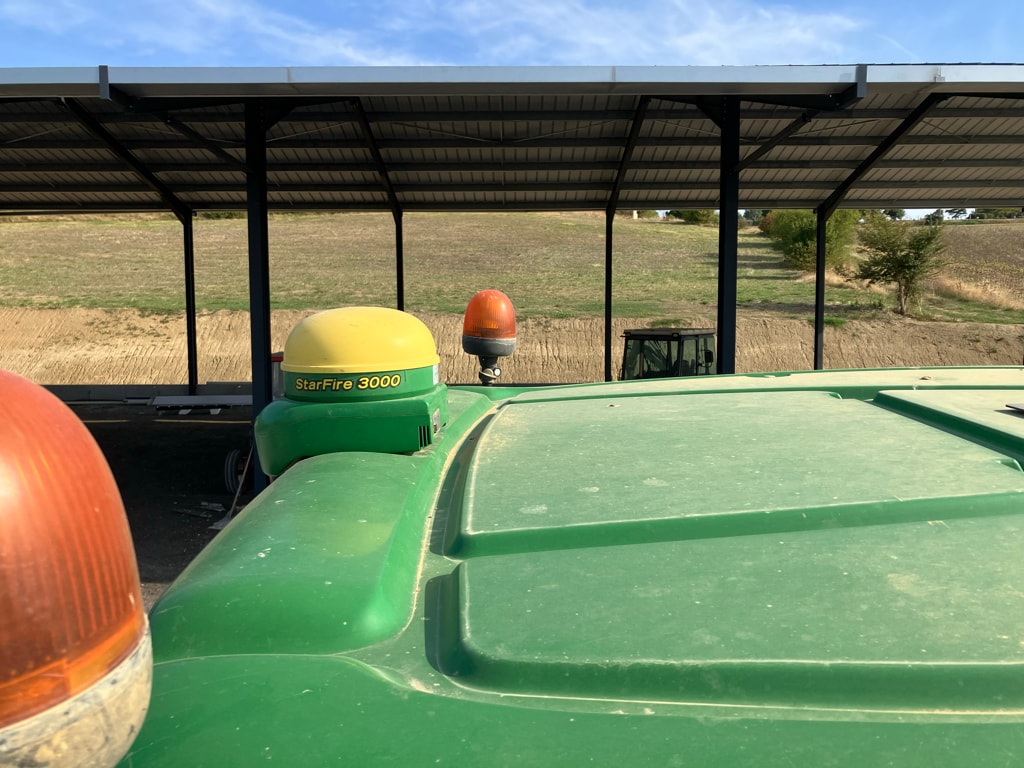 Tracteur JOHN DEERE 6190R - photo slide 8