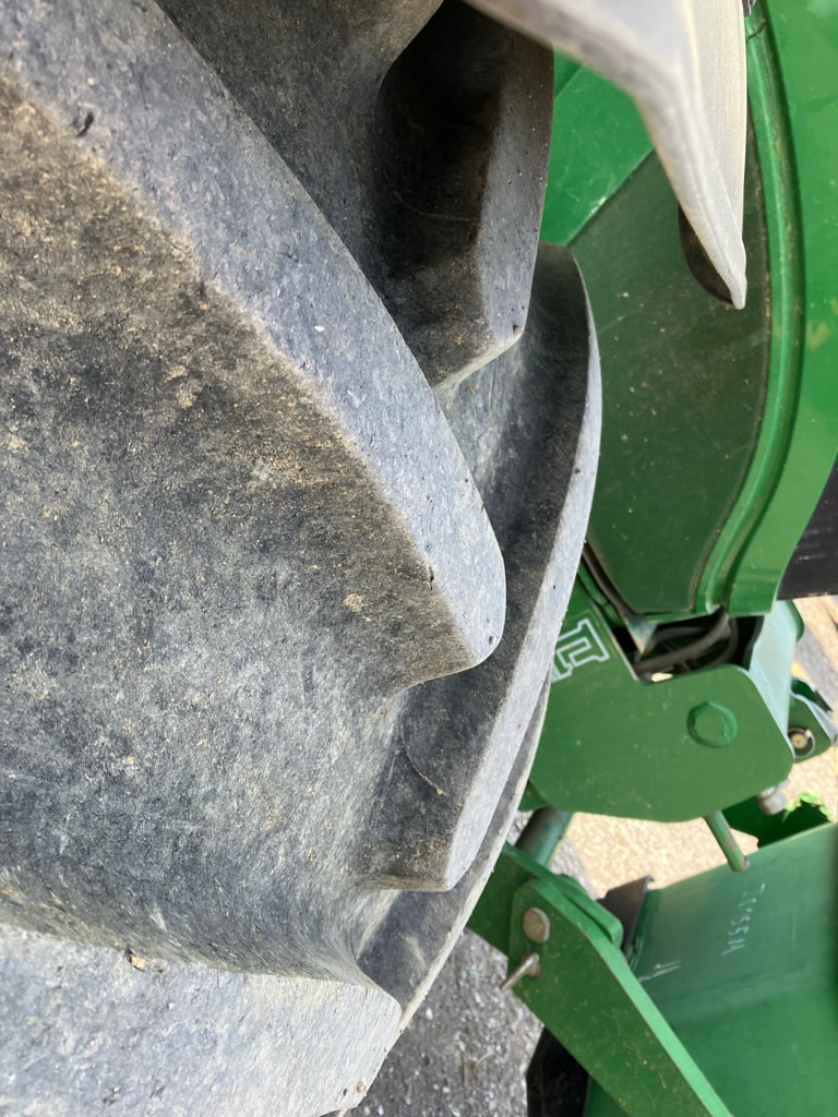 Tracteur JOHN DEERE 6190R - photo slide 9