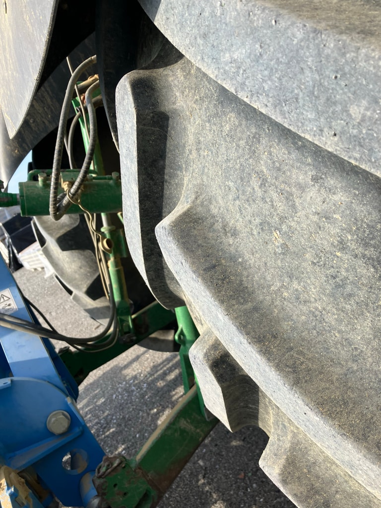 Tracteur JOHN DEERE 6190R - photo slide 10