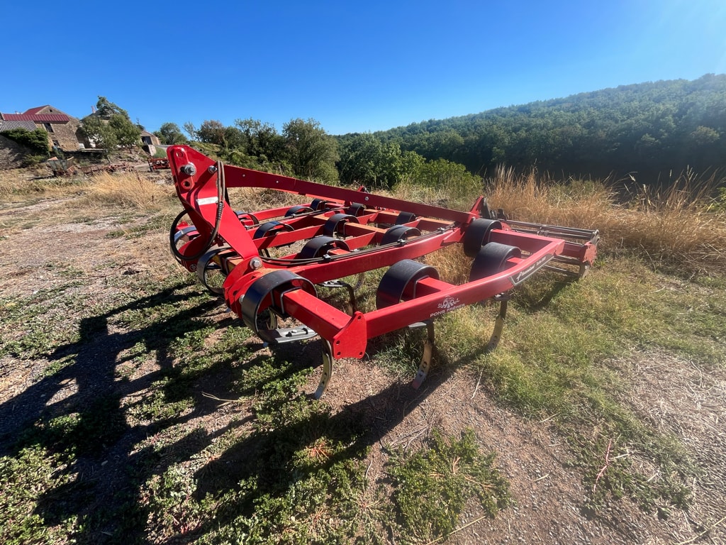 Cultivateur KVERNELAND Turbo 3000 - photo slide 1