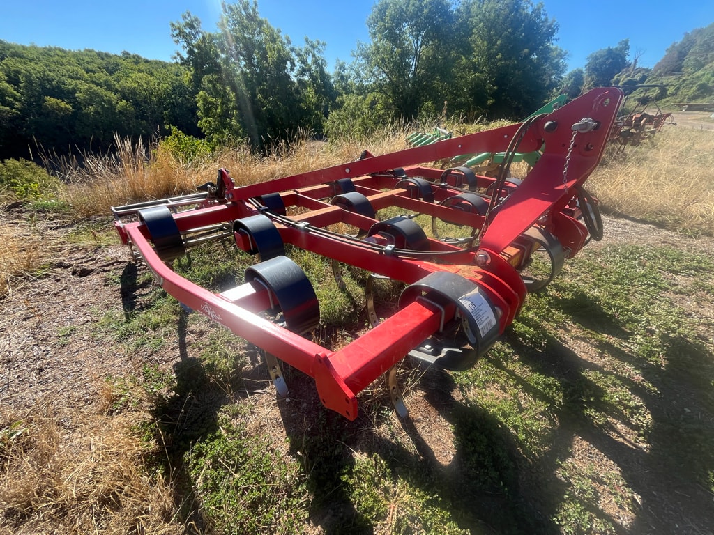Cultivateur KVERNELAND Turbo 3000 - photo slide 2