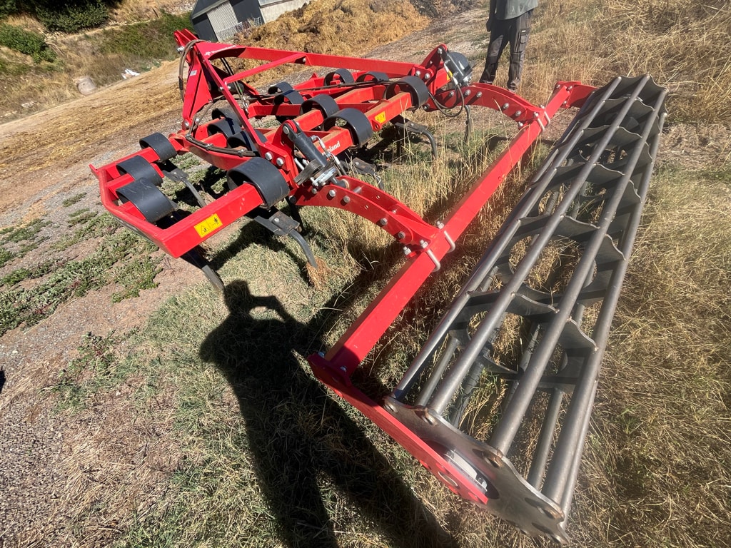 Cultivateur KVERNELAND Turbo 3000 - photo slide 4