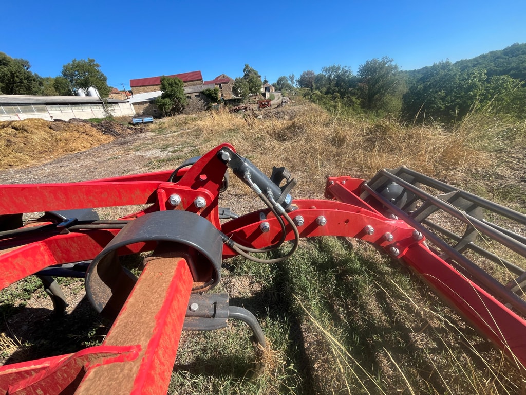 Cultivateur KVERNELAND Turbo 3000 - photo slide 5