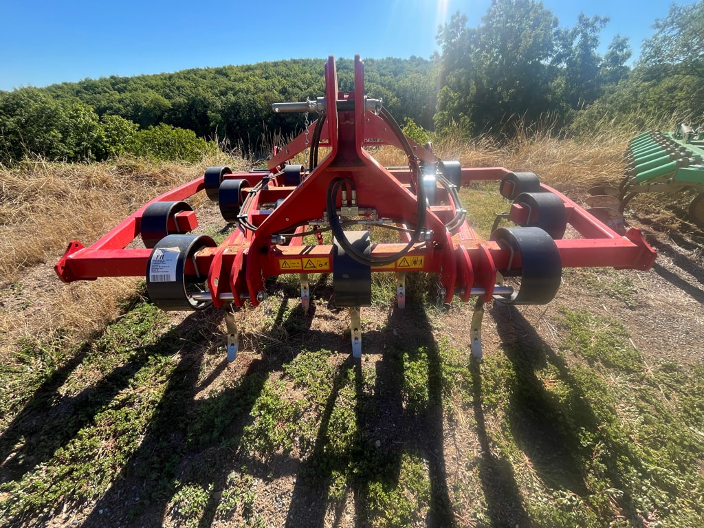 Cultivateur KVERNELAND Turbo 3000 - photo slide 6