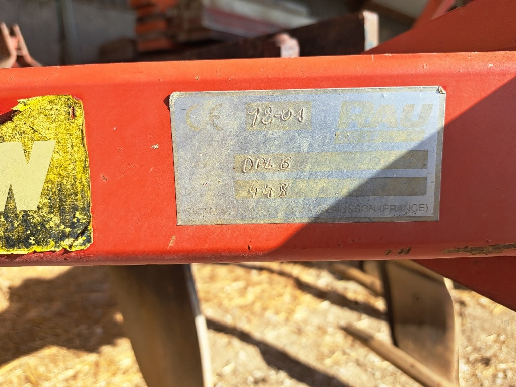 Decompacteur RAU DPL 6 - photo slide 6