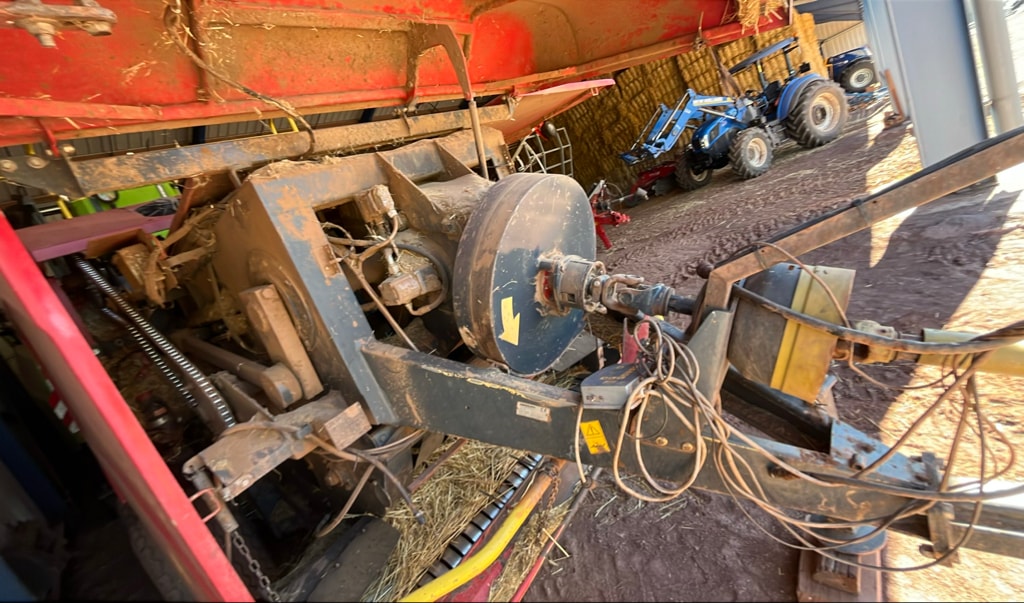 Presse haute densite SUPERTINO SR612 - photo slide 5