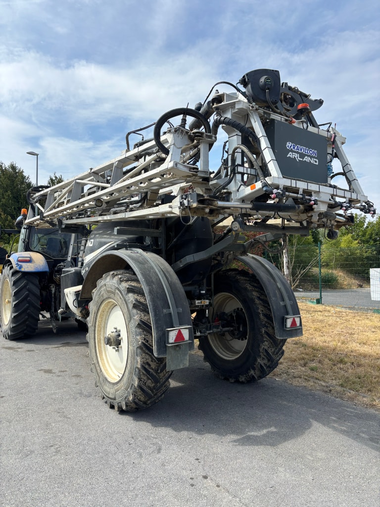 Pulverisateur ARLAND EXPERT+4236RA3 - photo slide 6