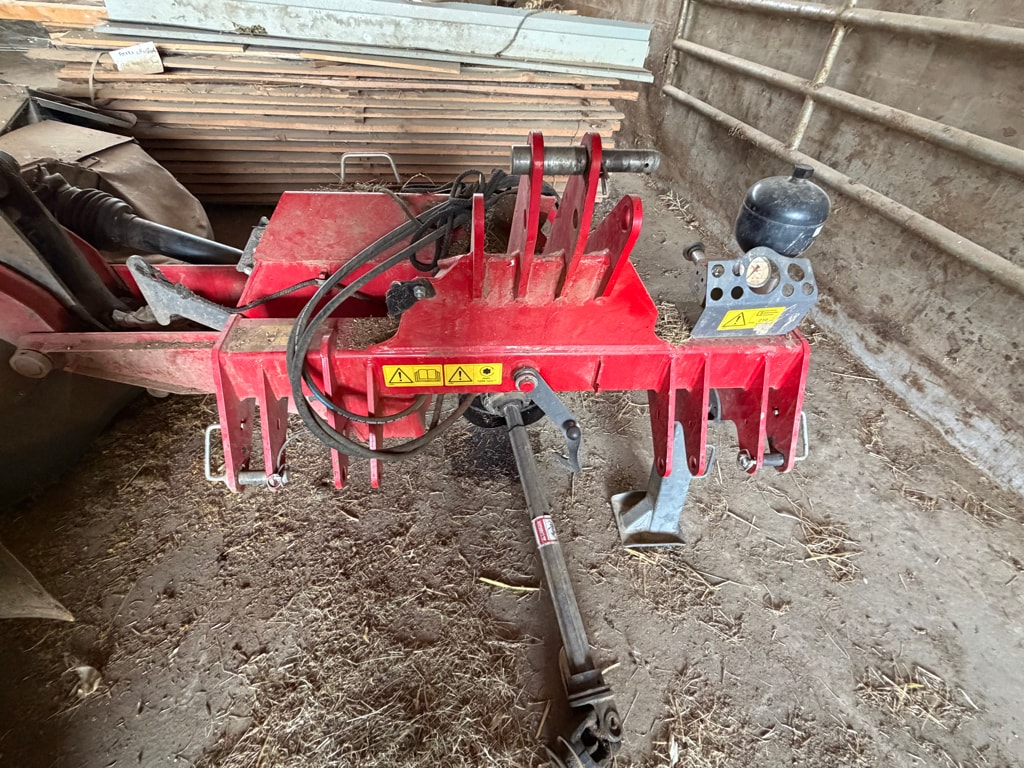 Faucheuse MASSEY FERGUSON DM316 TL-V-Kc - photo slide 10