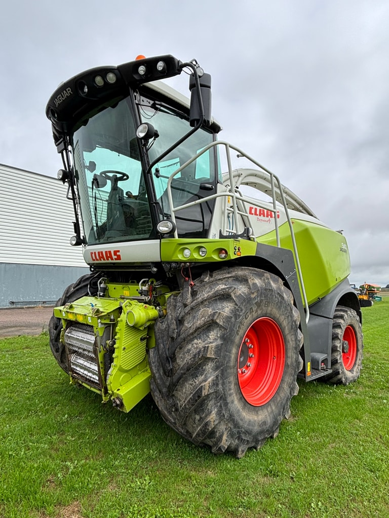 Ensileuse CLAAS JAGUAR 940 - photo slide 2