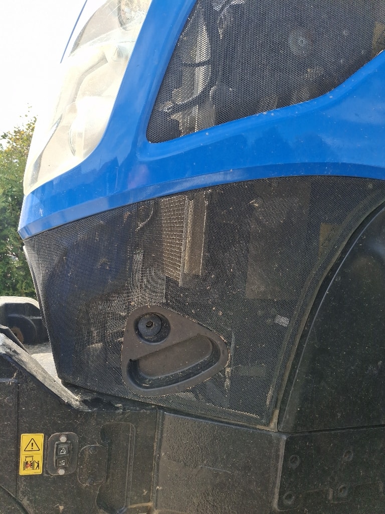 Tracteur NEW HOLLAND T 7 245 AC - photo slide 3