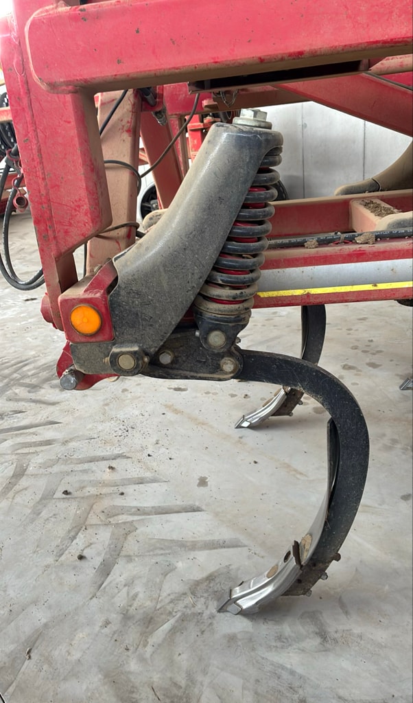 Dechaumeur HORSCH Terrano 4fx - photo slide 7