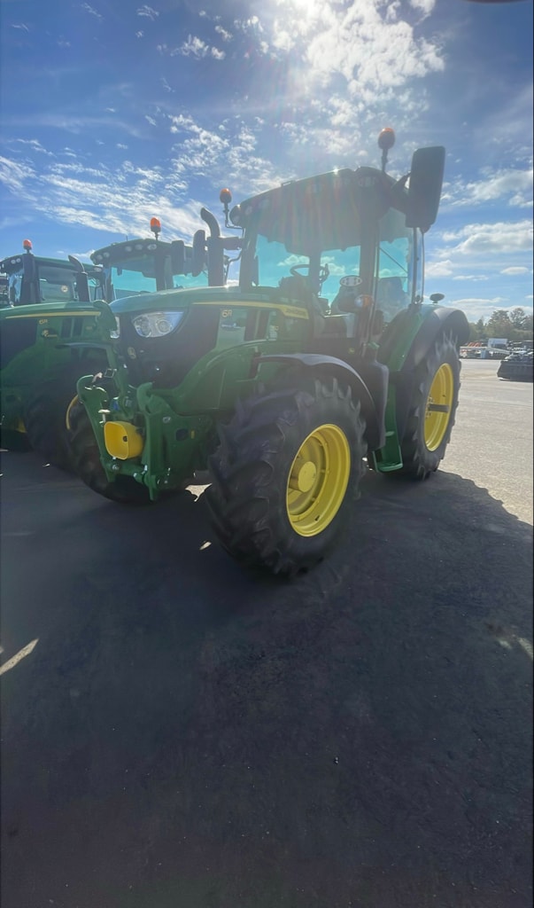Tracteur JOHN DEERE 6R 150 - photo slide 2