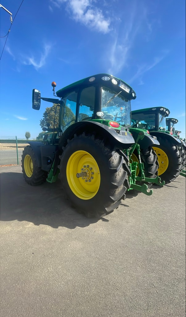 Tracteur JOHN DEERE 6R 150 - photo slide 4