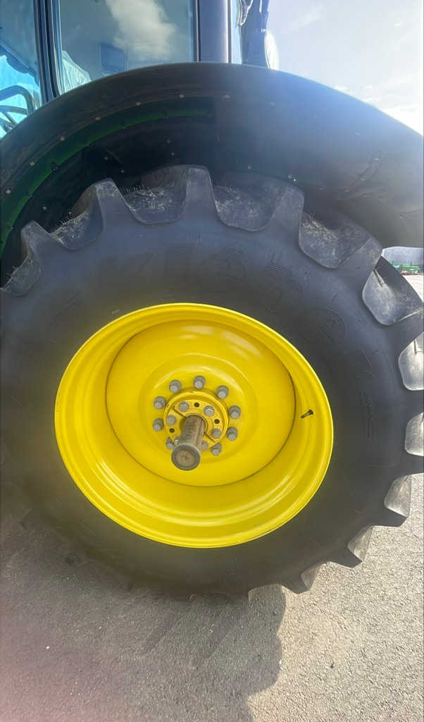 Tracteur JOHN DEERE 6R 150 - photo slide 7