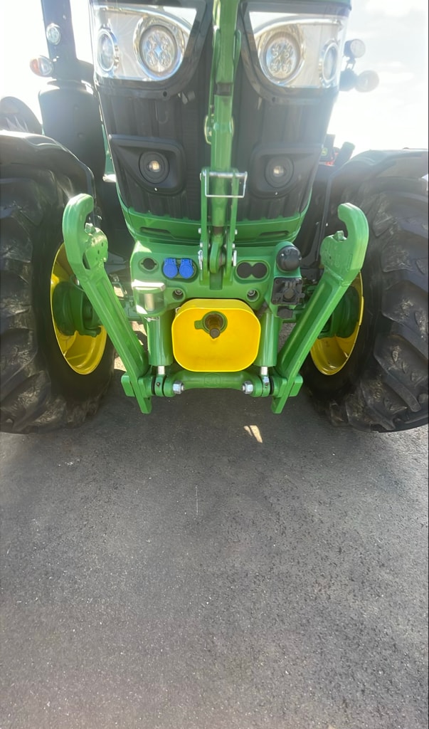 Tracteur JOHN DEERE 6R 150 - photo slide 10
