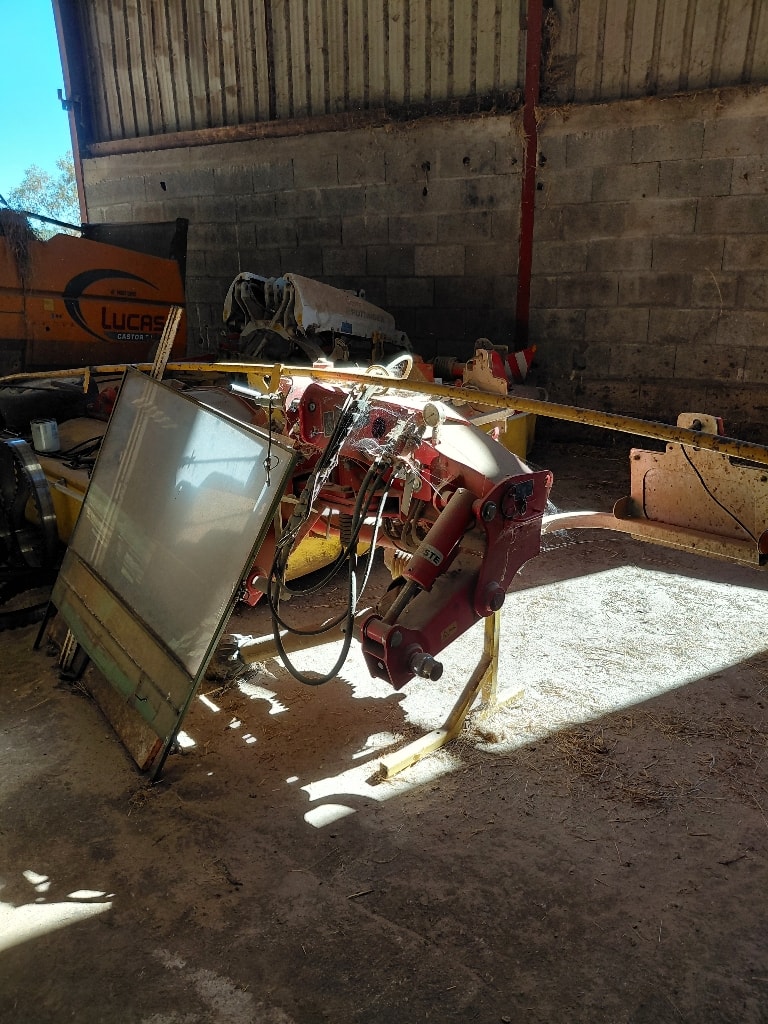 Faucheuse POTTINGER EUROCAT 312 - photo slide 8