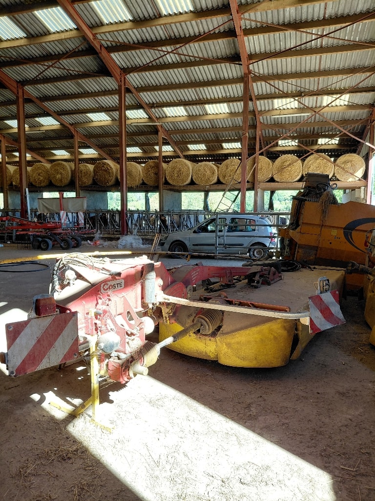 Faucheuse POTTINGER EUROCAT 312 - photo slide 1