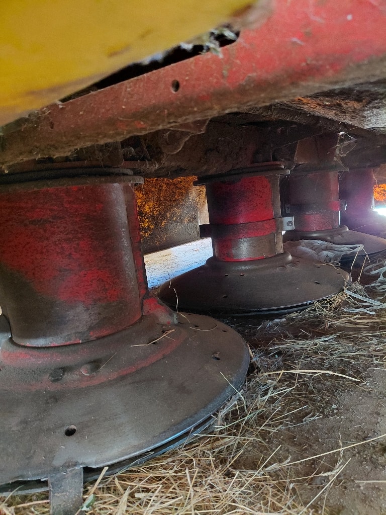 Faucheuse POTTINGER EUROCAT 312 - photo slide 2