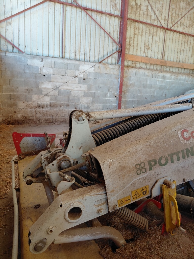 Faucheuse POTTINGER EUROCAT 311 ALPHA MOTION MASTER - photo slide 7