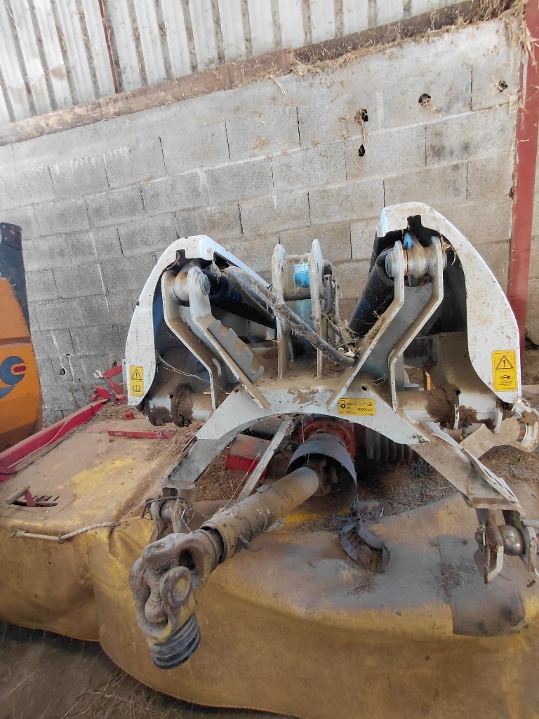 Faucheuse POTTINGER EUROCAT 311 ALPHA MOTION MASTER - photo slide 8