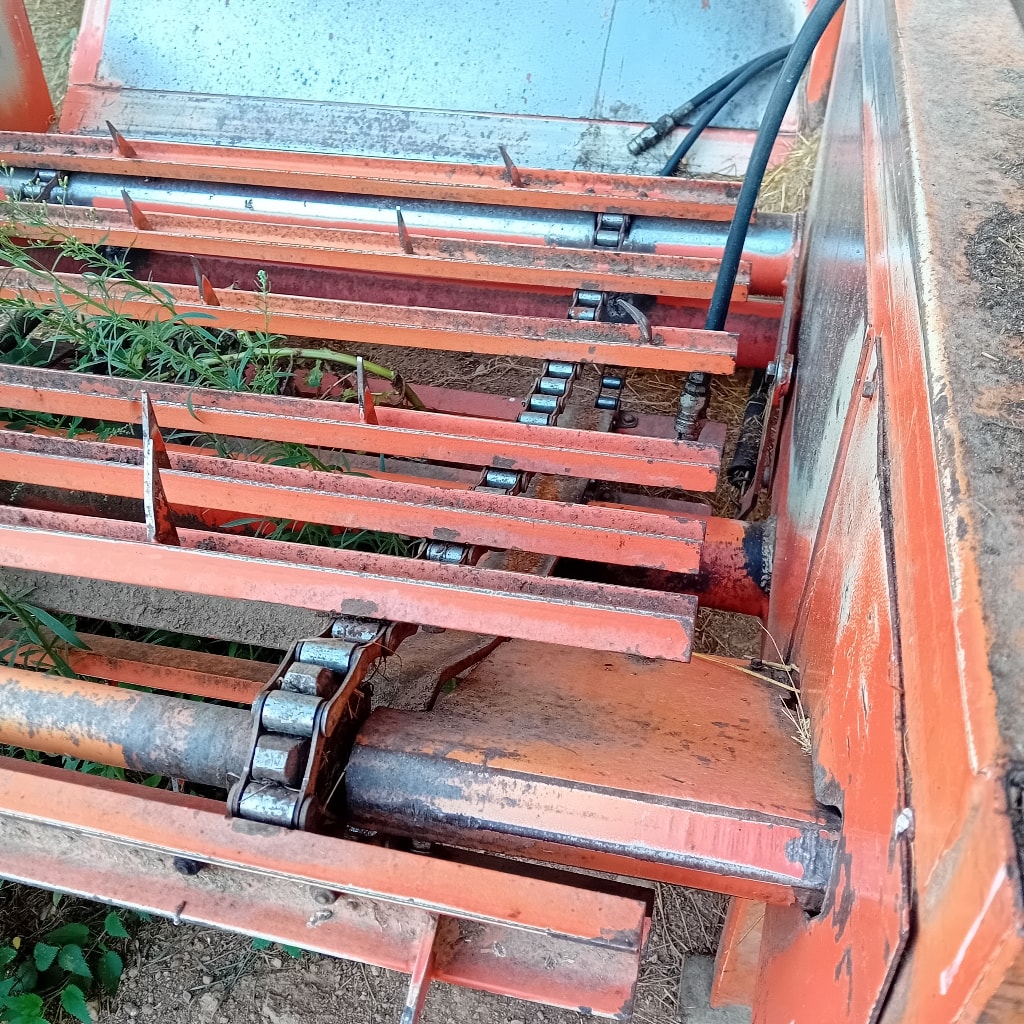 Derouleuse ALTEC Dr 160va - photo slide 4