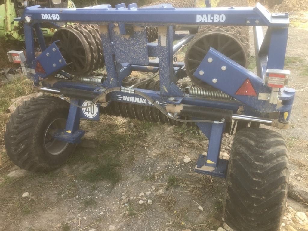 Outil de plombage DALBO Mr 3583 - photo slide 3
