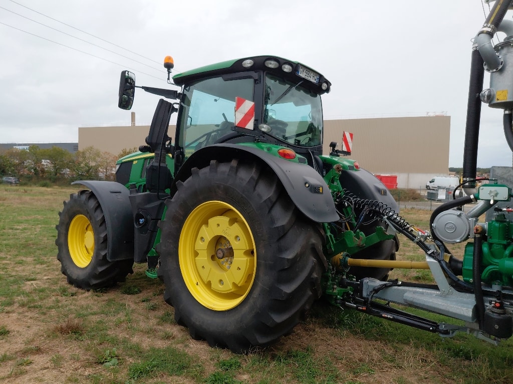Tracteur JOHN DEERE 6R 250 - photo slide 4