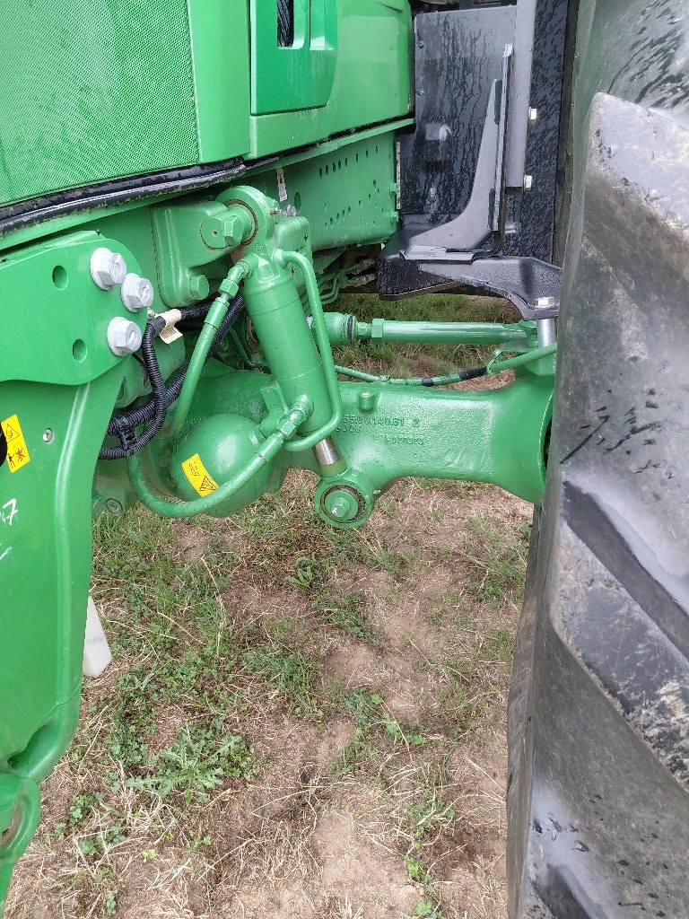 Tracteur JOHN DEERE 6R 250 - photo slide 11