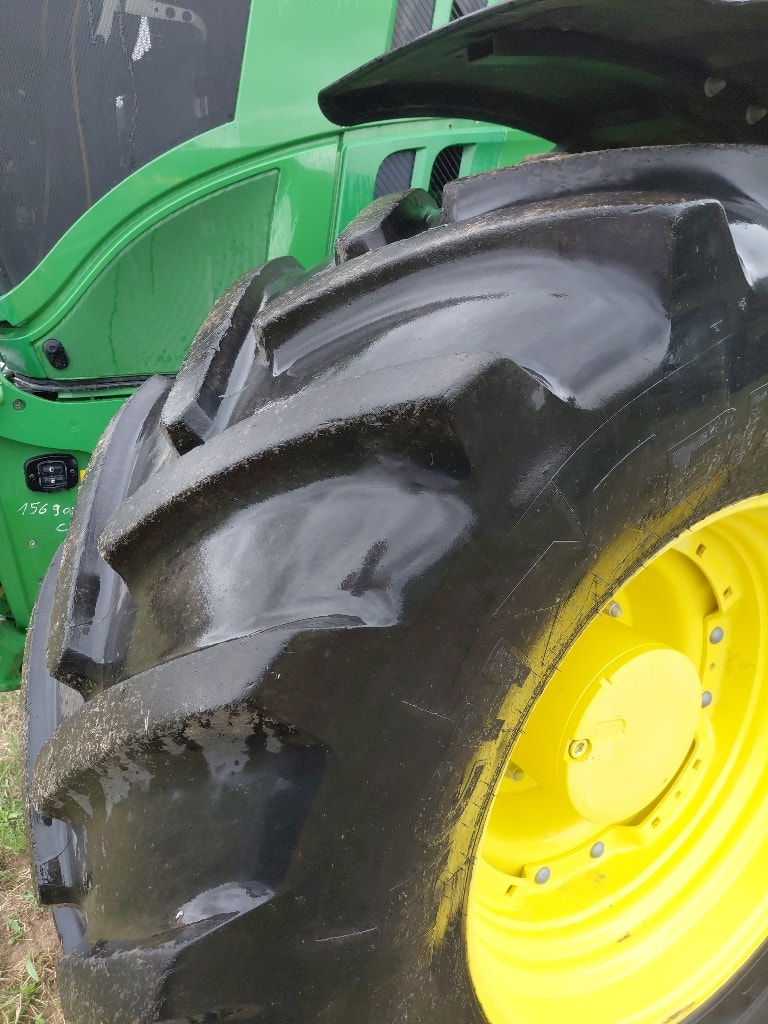 Tracteur JOHN DEERE 6R 250 - photo slide 12