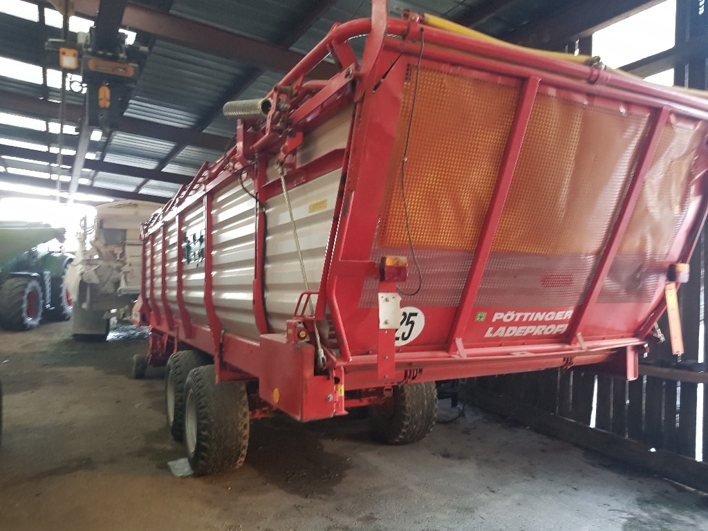 Autochargeuse POTTINGER Ladeprofi4 - photo slide 3