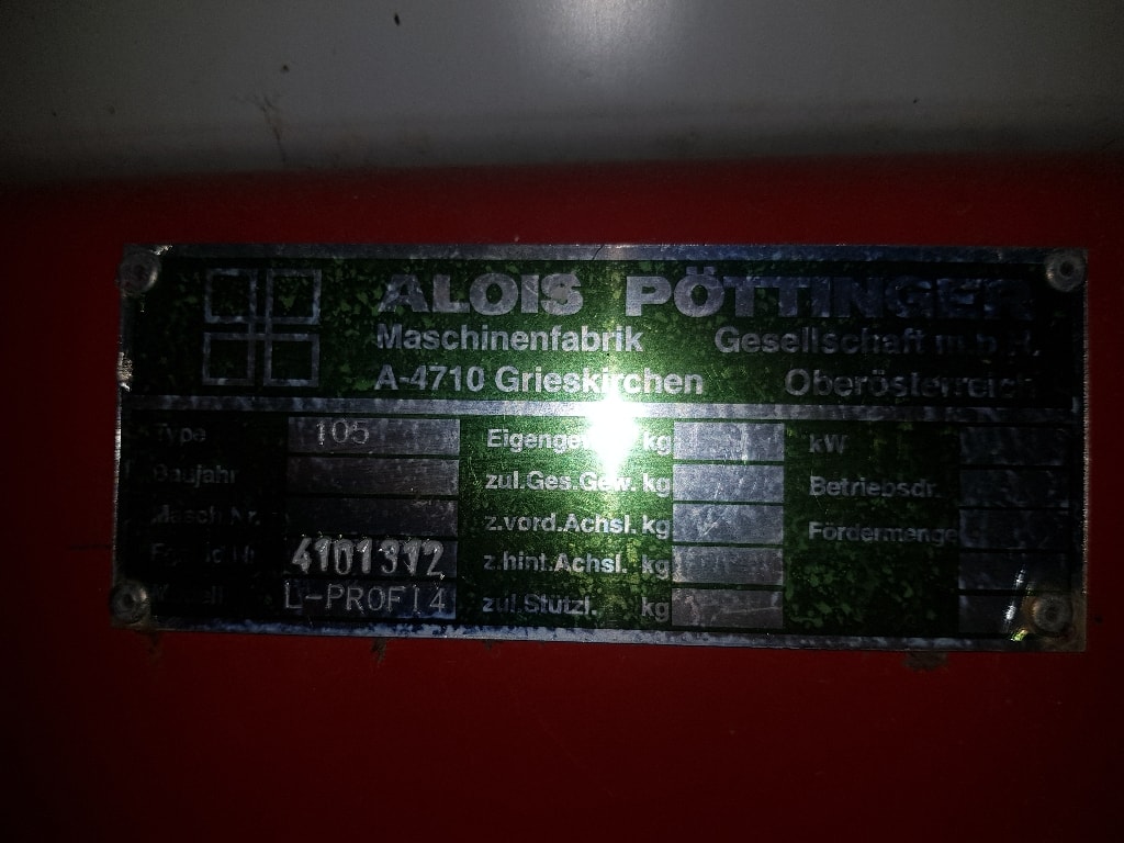 Autochargeuse POTTINGER Ladeprofi4 - photo slide 8
