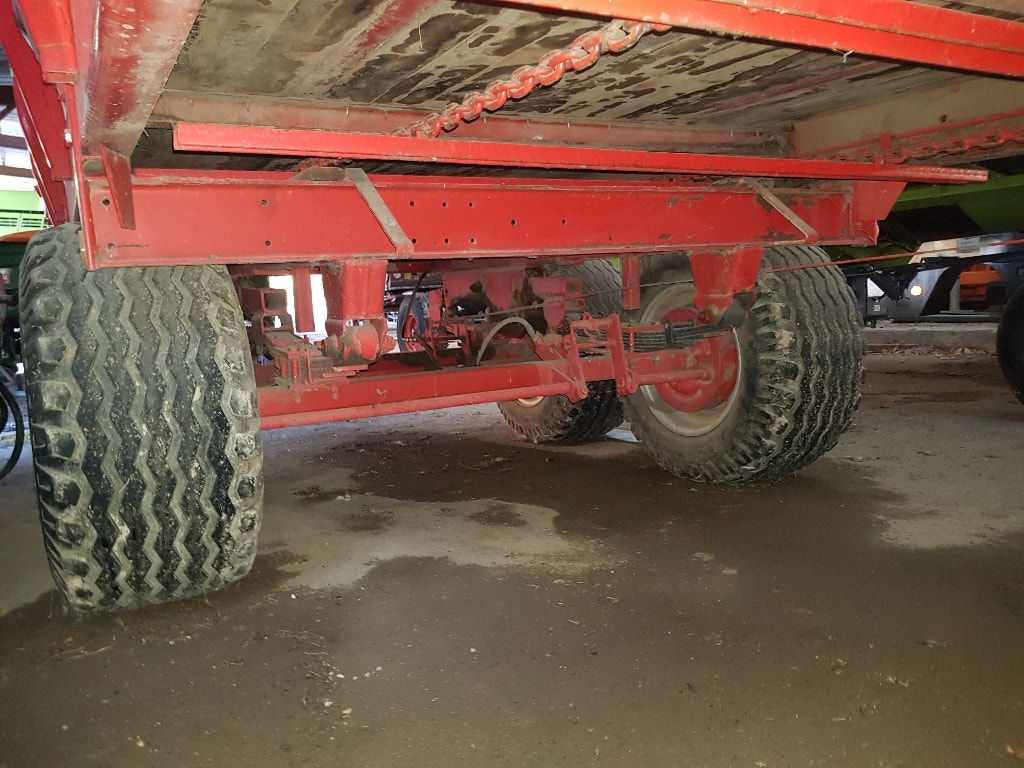 Autochargeuse POTTINGER Ladeprofi4 - photo slide 10