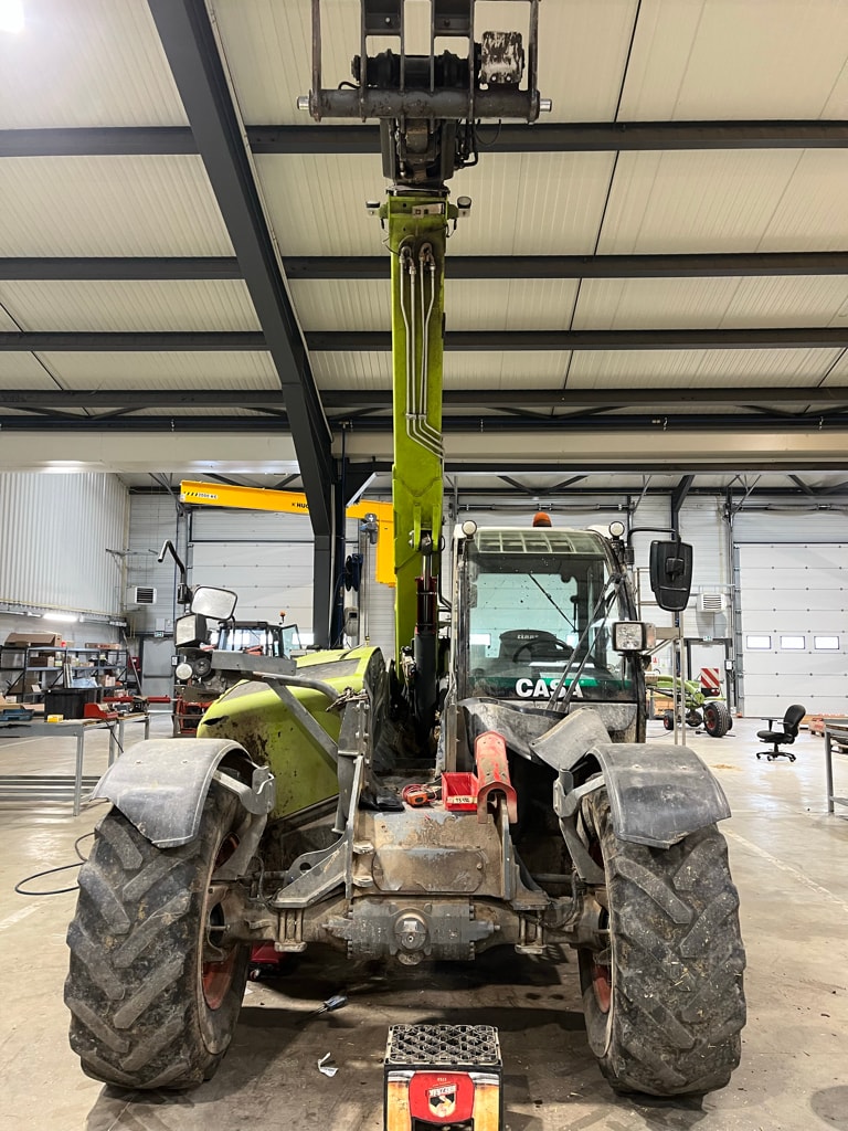 Telescopique CLAAS Scorpion 736 - photo slide 3