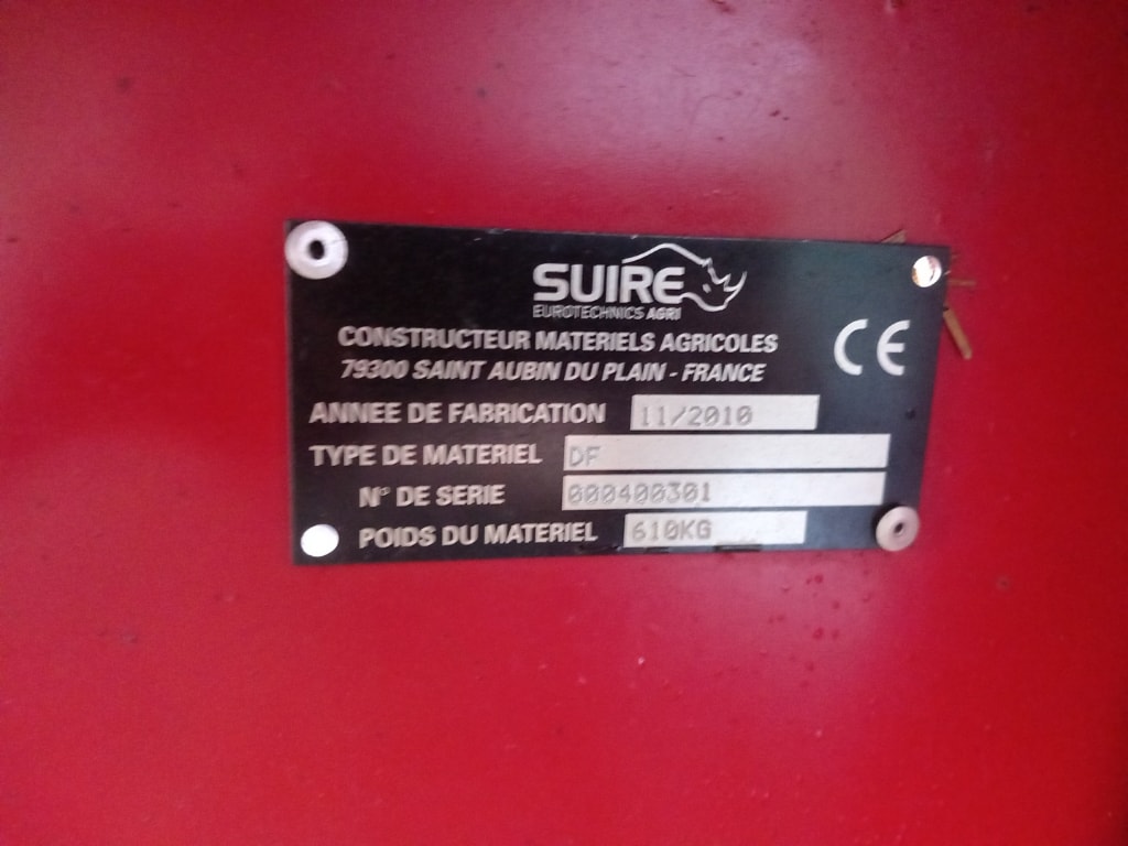 Derouleuse SUIRE DF - photo slide 6