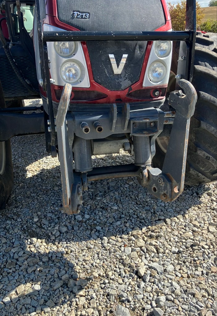 Tracteur VALTRA T213 Versu - photo slide 7