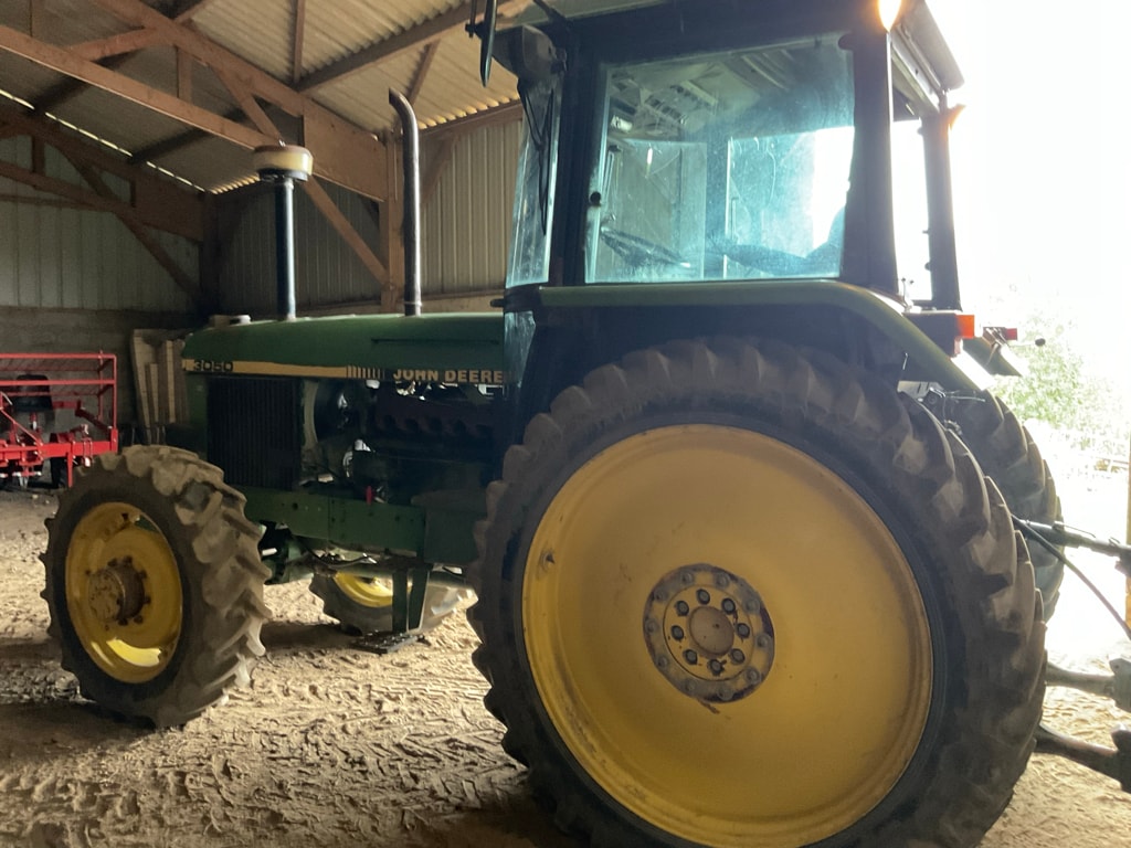 Tracteur JOHN DEERE 3050 - photo slide 3