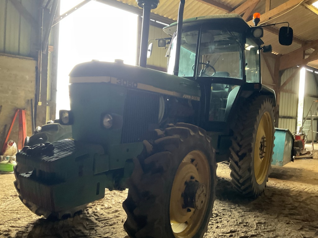 Tracteur JOHN DEERE 3050 - photo slide 4