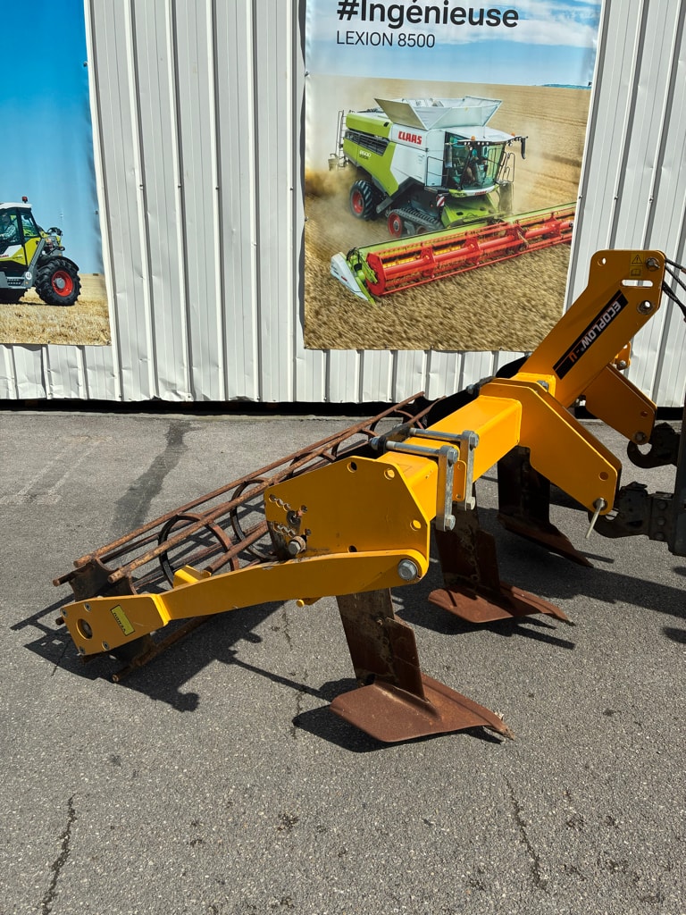 Decompacteur AGRISEM ECOPLOW U - photo slide 1