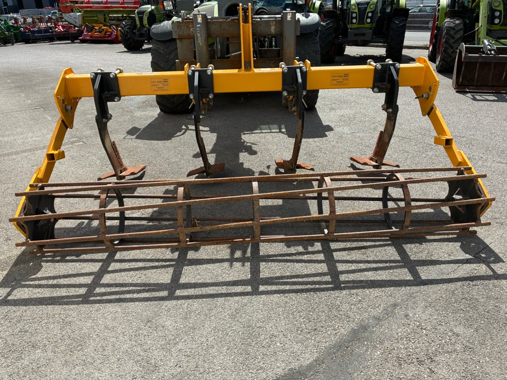 Decompacteur AGRISEM ECOPLOW U - photo slide 3