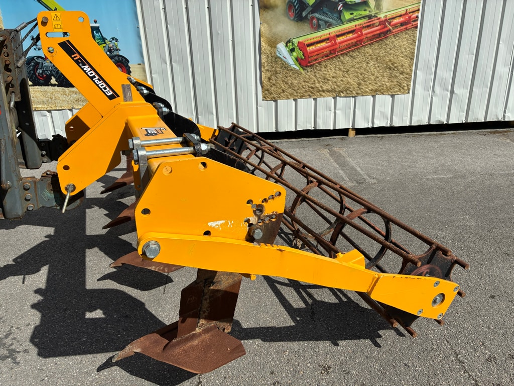 Decompacteur AGRISEM ECOPLOW U - photo slide 5