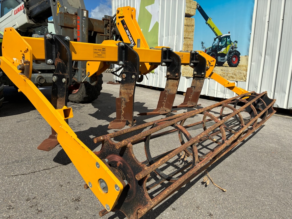 Decompacteur AGRISEM ECOPLOW U - photo slide 6