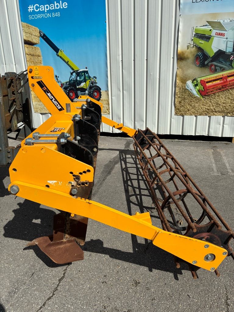 Decompacteur AGRISEM ECOPLOW U - photo slide 7