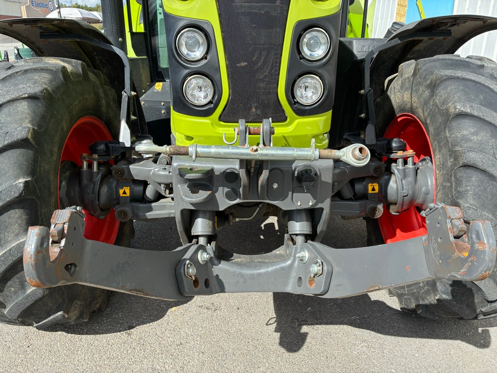 Tracteur CLAAS ARION 450 - photo slide 28